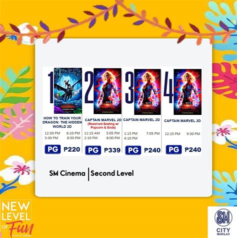 sm marilao schedule today|SM Cinema Marilao .